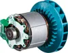Makita Akku-Kombihammer DHR182Z, 18 V, SDS-plus, incl. Produktbild-Vorschau 32