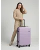 Saxoline Miami 4 Rollen Trolley L 75 cm mit Dehnfalte Produktbild-Vorschau 3