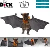 Carl Dick Flughund, Flying Fox ca. 23cm, ca. 60cm Produktbild-Vorschau 2
