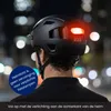 R2B Speed Pedelec Helm NTA 8776 met LED - Maat L 58-61 cm Productafbeelding-voorbeeld 6