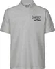 Huuraa Herren Polo Shirt Camper mit Herz M Sport Grey Bio Produktbild-Vorschau 1