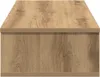vidaXL Nástěnná police se zásuvkami Artisan dub 80x31x17cm Náhled obrázku produktu 5