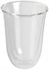 DeLonghi Latte Macchiato Verres thermo à double paroi - 2 Voir les images du produit 6