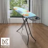 KADAX Naťahovací poťah na žehliacu dosku 127 x 46 cm, modré Náhľad obrázku produktu 2