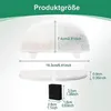 20 Stück Ersatzfilter für Trinkbrunnen, Katzenbrunnen 10 Produktbild-Vorschau 3