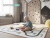 Oboustranná pěnová podložka pro děti Severno Kids Vintage Náhled obrázku produktu 13
