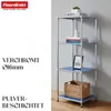 Floordirekt Concept Epure MK-005 étagère métallique, Voir les images du produit 3