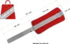 Movit Neoprenowe ciężary mankiety odblaskowe - 2 x 2 kg Podgląd zdjęcia produktu 2