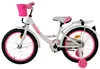 Volare Ashley Kinderfahrrad - Mädchen - 18 Zoll - Weiß Produktbild-Vorschau 21