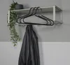 Spinder Rex 2 Wandgarderobe Stahl 5 Haken Produktbild-Vorschau 4
