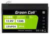 Green Cell LFPGC12V12AH, Lithium-železo-fosfátová Náhled obrázku produktu 4