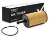 Ölfilter RIDEX 7O0055 Filtereinsatz passend für PEUGEOT 206 Produktbild-Vorschau 1