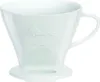 Porcelanowy filtr do kawy Melitta biały 1x4 Podgląd zdjęcia produktu 1