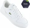 LACOSTE T-Clip Set 224 - Herren Sneakers Schuhe Weiß Produktbild-Vorschau 9