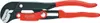Knipex 83 61 015 Verstellbarer Schraubenschlüssel Rohrzange Voir les images du produit 7