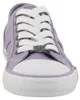Mustang Damen Sneaker Ziernähte Unifarben Schnürung Produktbild-Vorschau 5