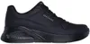 Skechers Uno Lite - Lite Work schwarz 39 Produktbild-Vorschau 16