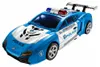 2-in-1-Polizeiroboter mit Licht, Sound und Abschussfunktion Produktbild-Vorschau 5