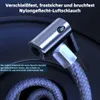 Tragbarer Luftkompressor, Reifenluftpumpe für  Autoreifen, Produktbild-Vorschau 7