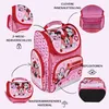 Schulranzen Disney Minnie Mouse 5-teilig, Schultaschen Set Produktbild-Vorschau 4