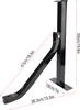 Heavy Duty Boxing Punch Punching Bag Wall Bracket Mount Produktbild-Vorschau 5