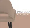 Nowoczesne krzesło velvet Olivia KT205 do kuchni, jadalni i Podgląd zdjęcia produktu 9