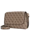 GUESS Damen Umhängetasche Meridian Latte Logo : beige-26 Produktbild-Vorschau 20