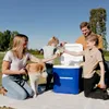 IGLOO Laguna 60 Kühlbox 56L – Große Passiv-Kühlbox mit Produktbild-Vorschau 2