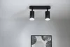 LUMILED Deckenleuchte Deckenspot, 2-flammiger verstellbarer Produktbild-Vorschau 3
