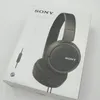 Sony Kopfhörer On Ear Kopfhörer MDR ZX110AP Schwarz Produktbild-Vorschau 8
