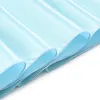SucceBuy satynowe szarfy na krzesła z kokardami (275x17 cm) Podgląd zdjęcia produktu 8