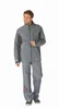 Größe L Unisex Planam Highline Winter Softshelljacke zink Produktbild-Vorschau 5