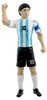 Argentyna – figurka Maradony, 20 cm Podgląd zdjęcia produktu 2