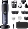 Braun 80789909, Tmavě modrá, Napájení/baterie, 120 min, Náhled obrázku produktu 4