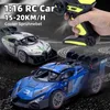 Ferngesteuertes Auto ab 3 4 5 6 8 Jahre, RC Drift Car 1:16, Produktbild-Vorschau 2