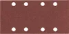 Foglio abrasivo C430, 93 x 186 mm, 40, 8 fori, confezione Anteprima dell’immagine prodotto 1