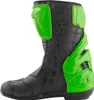 Bogotto Donington Motorradstiefel, schwarz/grün, 40 Produktbild-Vorschau 2