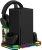iPega XBX025S Wielofunkcyjna ładowalna podstawka RGB z Podgląd zdjęcia produktu 1