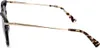 Longchamp LO646S 227 HAVANA AQUA 54/18/140 Lunettes de Voir les images du produit 3