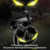 Awei Headphones Bluetooth 5.0 T35 TWS Black Anteprima dell’immagine prodotto 5