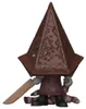 Funko Premium Pyramid Head Figur Braun  Kinder Braun One Produktbild-Vorschau 3