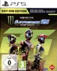 The cover art for the video game 'Monster Energy Supercross 25 - The Official Video Game'. Produktbild-Vorschau