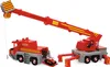 Simba Toys 109252517 Sam Rescue Crane 2 w 1 Podgląd zdjęcia produktu 7