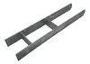 4er Set H-Anker Pfostenträger feuerverzinkt 121 / 600 mm Produktbild-Vorschau 2
