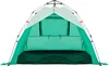 vidaXL Tenda da spiaggia 3 persone verde mare sgancio Anteprima dell’immagine prodotto 5