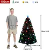 LZQ 150 cm LED-kunstkerstboom met Productafbeelding-voorbeeld 2