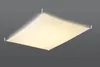 Deckenleuchte LUNA 3 weiß 6xG13 8,5W Stoff 15x105x130cm Produktbild-Vorschau 17