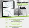 2x dipos AR TomTom Go Navigator 6 PKW-Navigationsgerät Produktbild-Vorschau 2