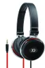 Xqisit H 100, Verkabelt, Kopfband, Binaural, Produktbild-Vorschau 4