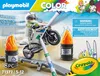 PLAYMOBIL Color 71377: PLAYMOBIL Color - Motorfiets Productafbeelding-voorbeeld 13